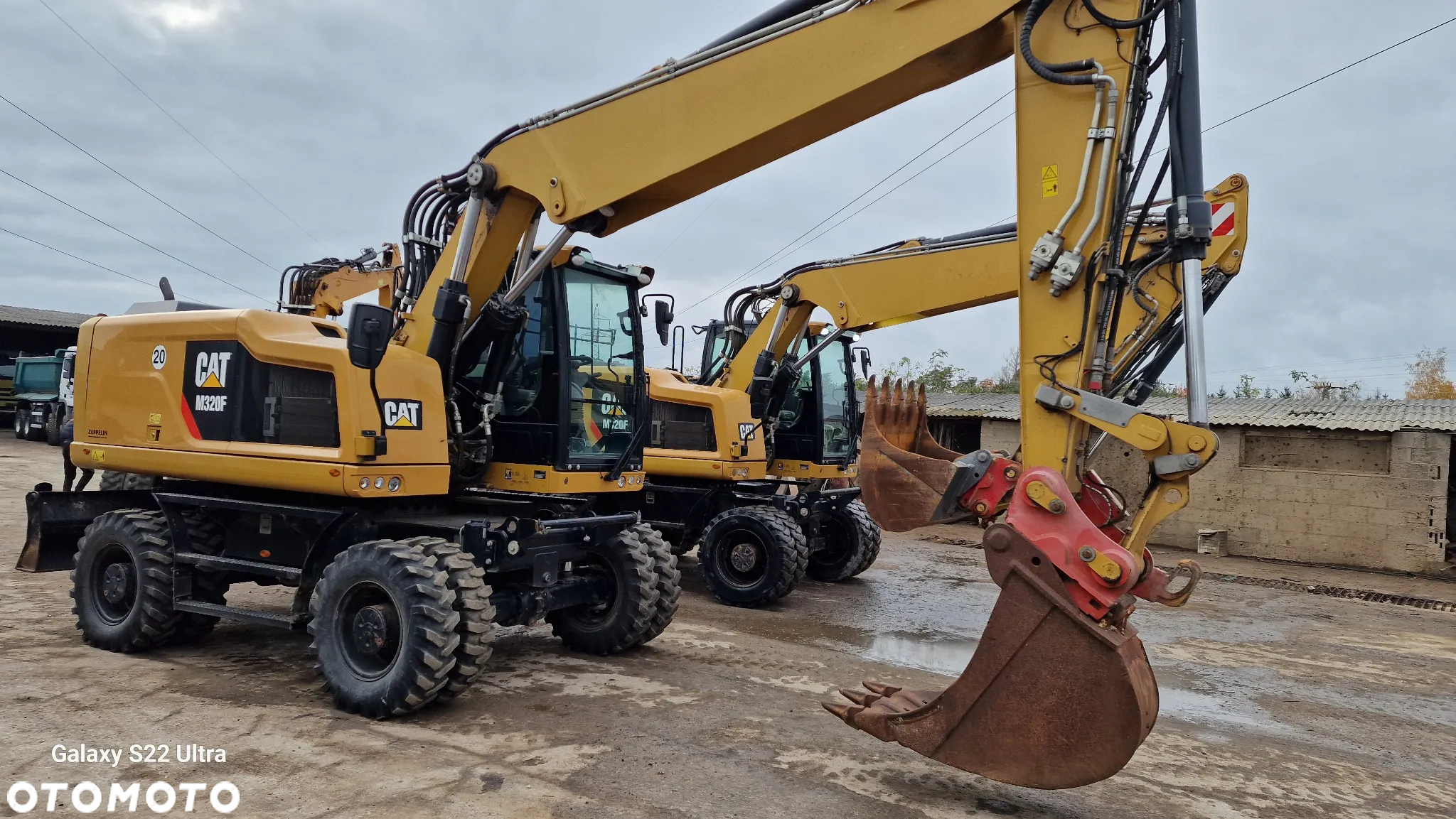 Caterpillar 320 F rózne marki modele waldput.com - 3