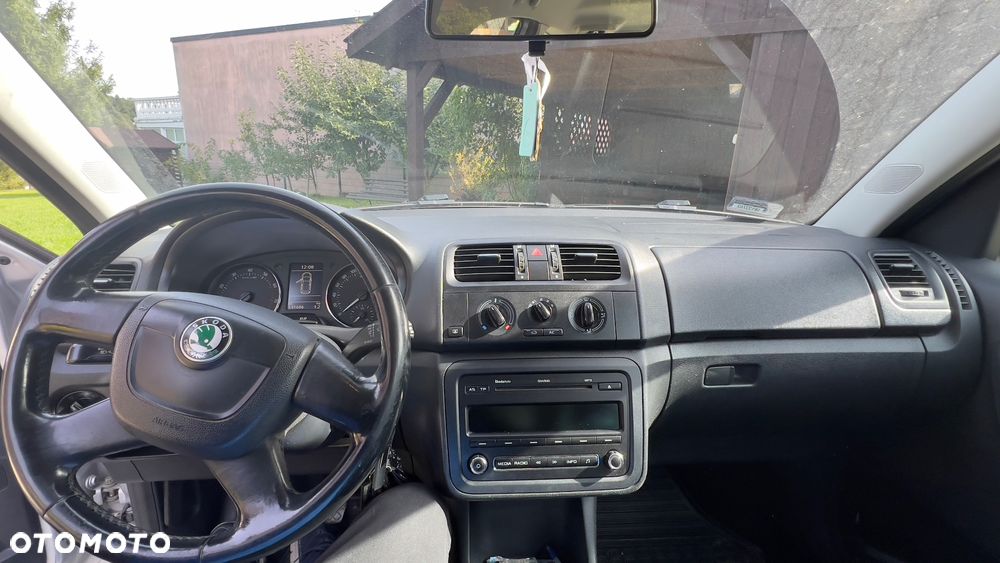 Skoda Roomster 1.4 16V - 5