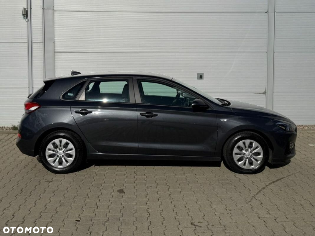 Hyundai i30 1.0 T-GDI Modern - 6