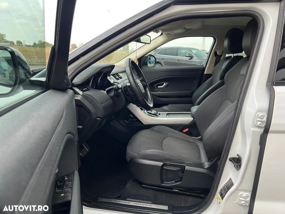 Land Rover Range Rover Evoque - 11