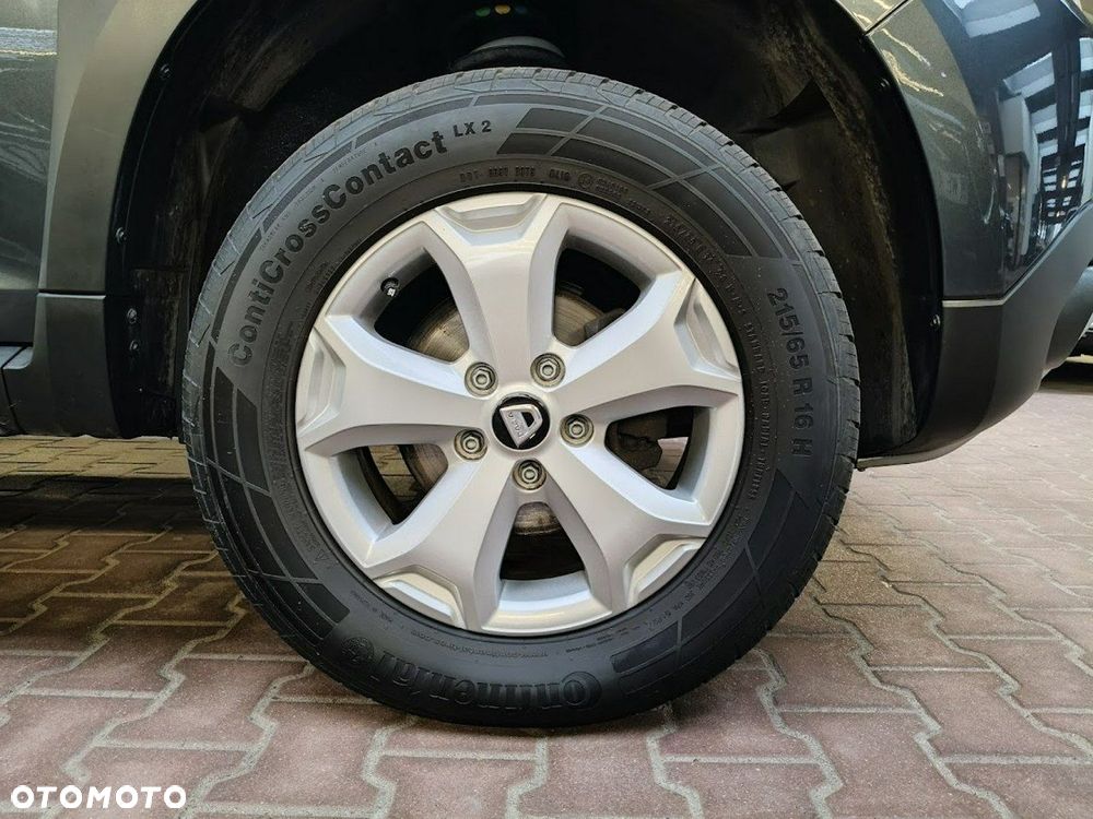 Dacia Duster 1.6 SCe Prestige - 8