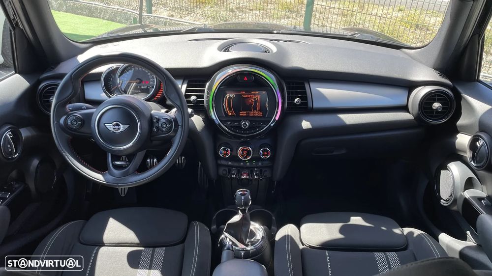 MINI 5 Portas One D - 10