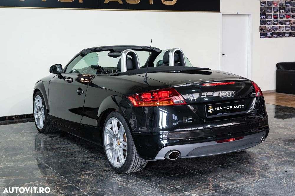 Audi TT Roadster 3.2 quattro S tronic - 30