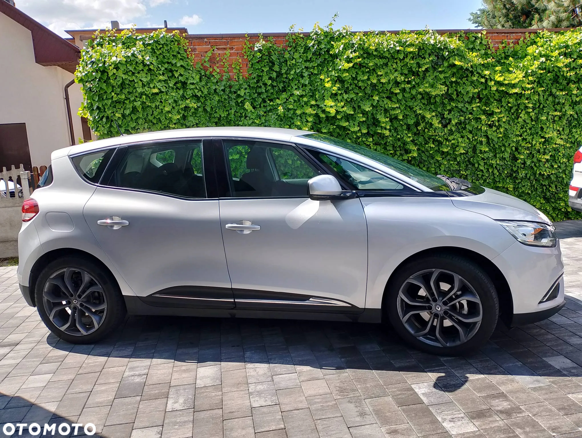 Renault Scenic 1.5 dCi Expression EDC - 6