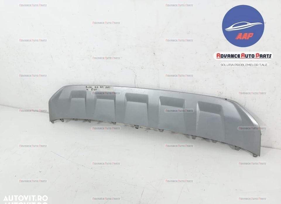 Difuzor bara spate original Audi  Q7  4M [2015 - 2020] - 2
