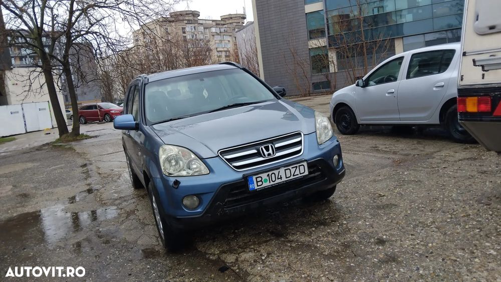 Honda CR-V 2.0i 4WD - 17