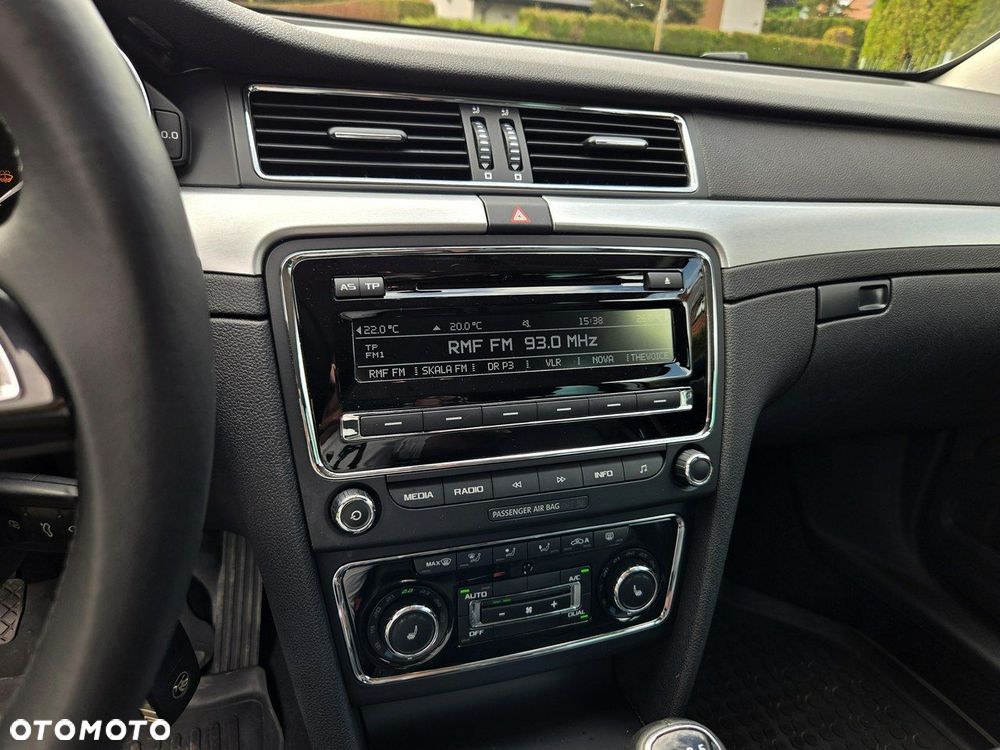 Skoda Superb 2.0 TDI Business - 15