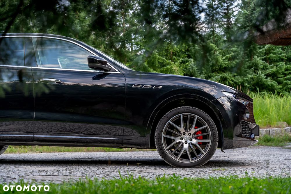 Maserati Levante Diesel - 10