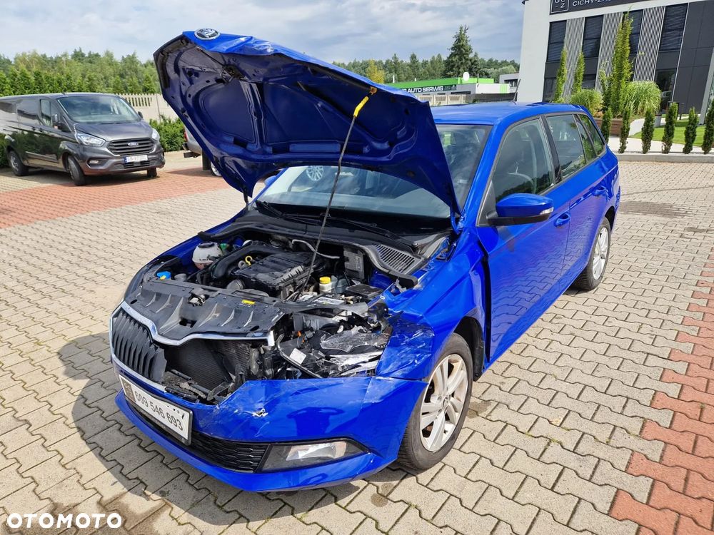 Skoda Fabia 1.0 TSI Ambition - 8