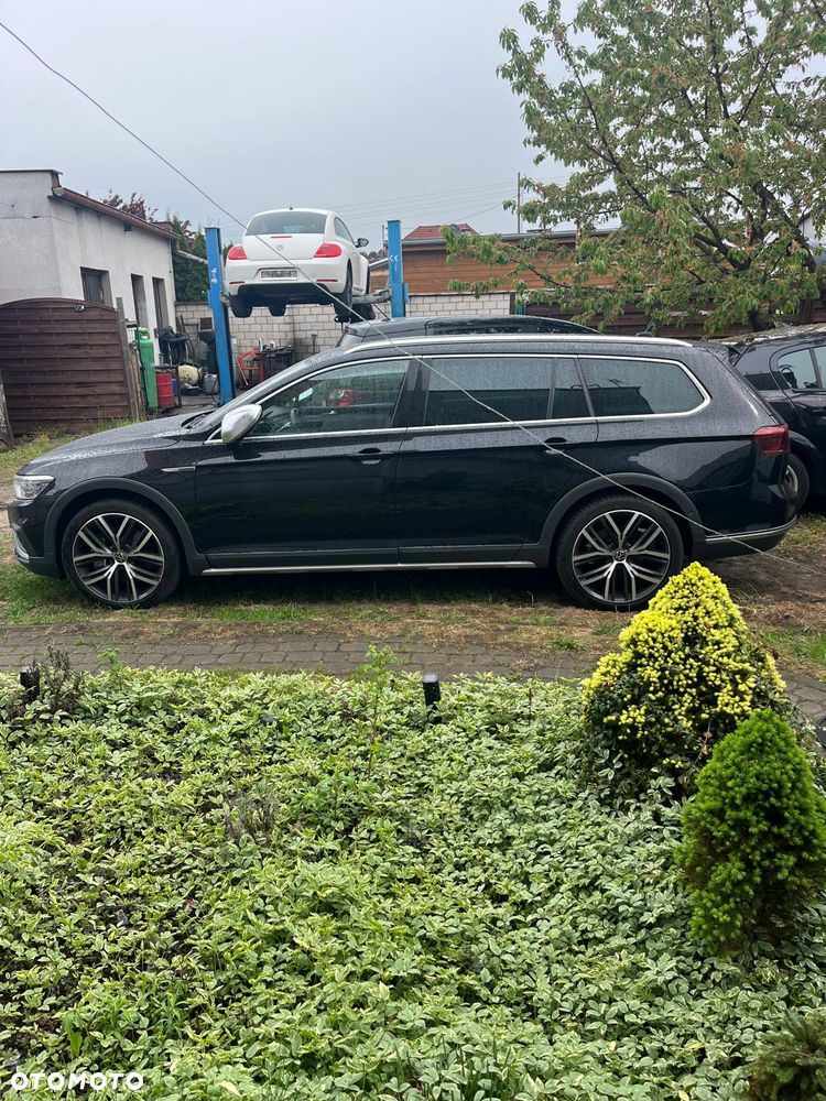 Volkswagen Passat Alltrack 2.0 TDI SCR 4Motion DSG - 7
