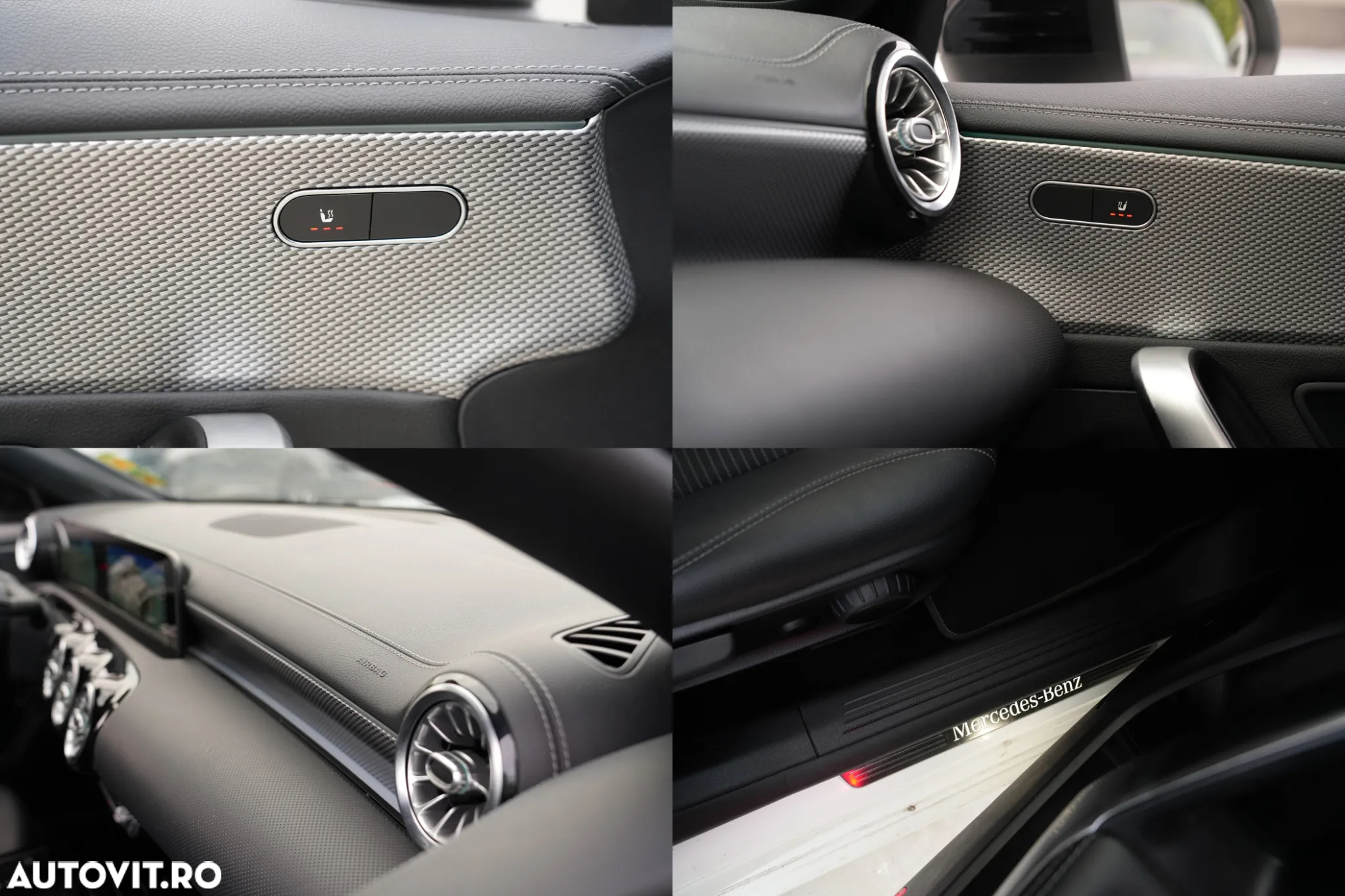 Mercedes-Benz CLA 180 7G-DCT Special Edition - 9