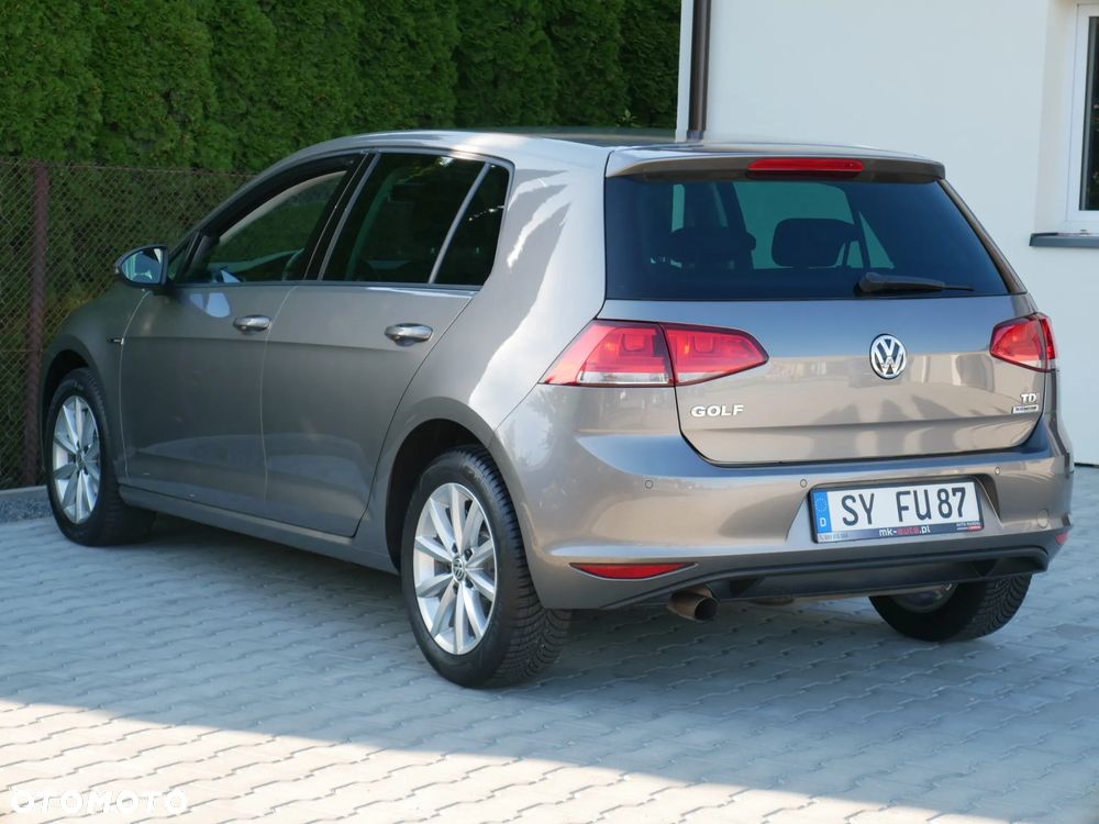 Volkswagen Golf 1.6 TDI BlueMotion Technology Lounge - 12