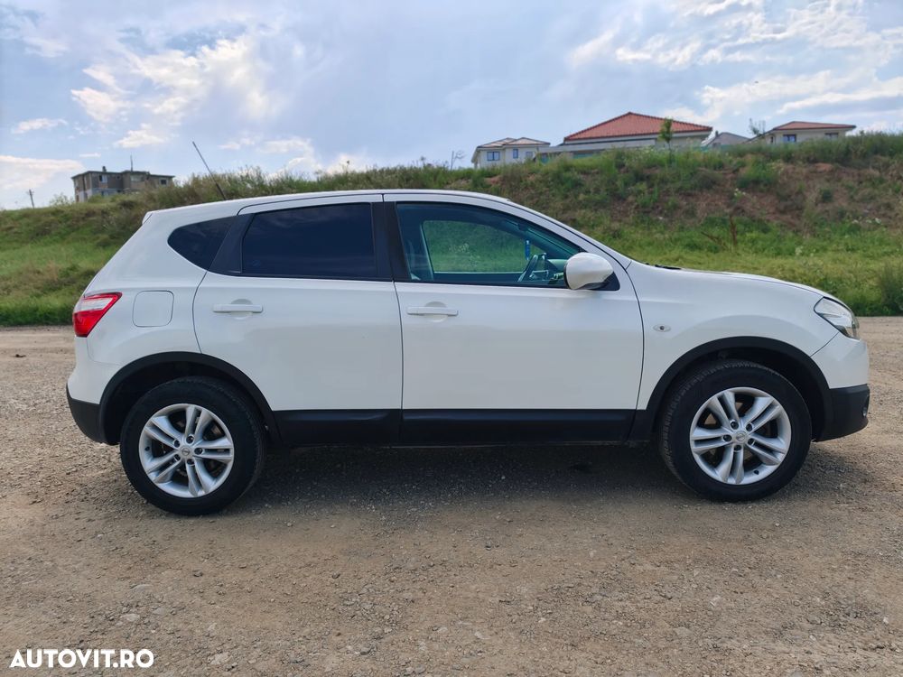 Nissan Qashqai 1.6 DCI DPF Start/Stop I-Way - 5