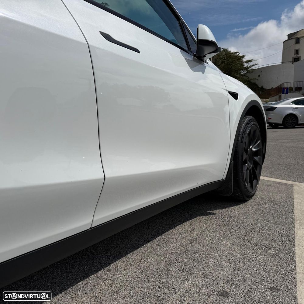 Tesla Model Y Long Range Tração Integral - 7