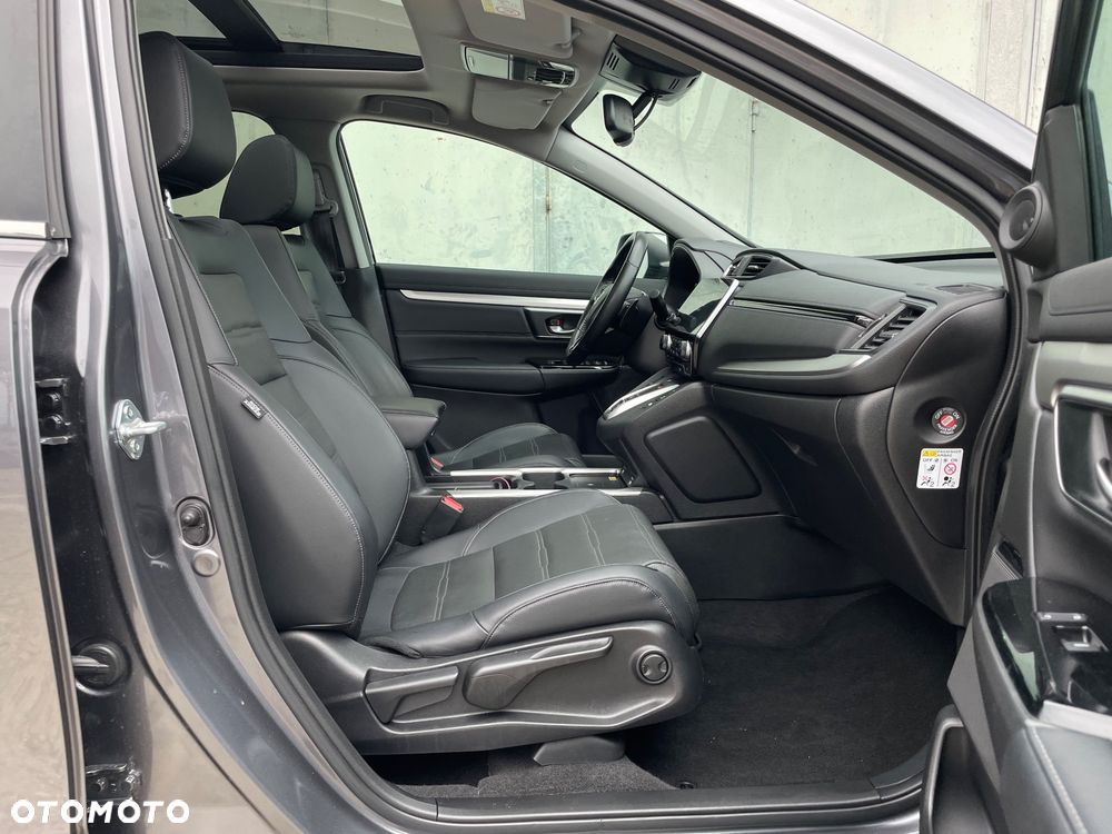 Honda CR-V 2.0 i-MMD Executive CVT - 26