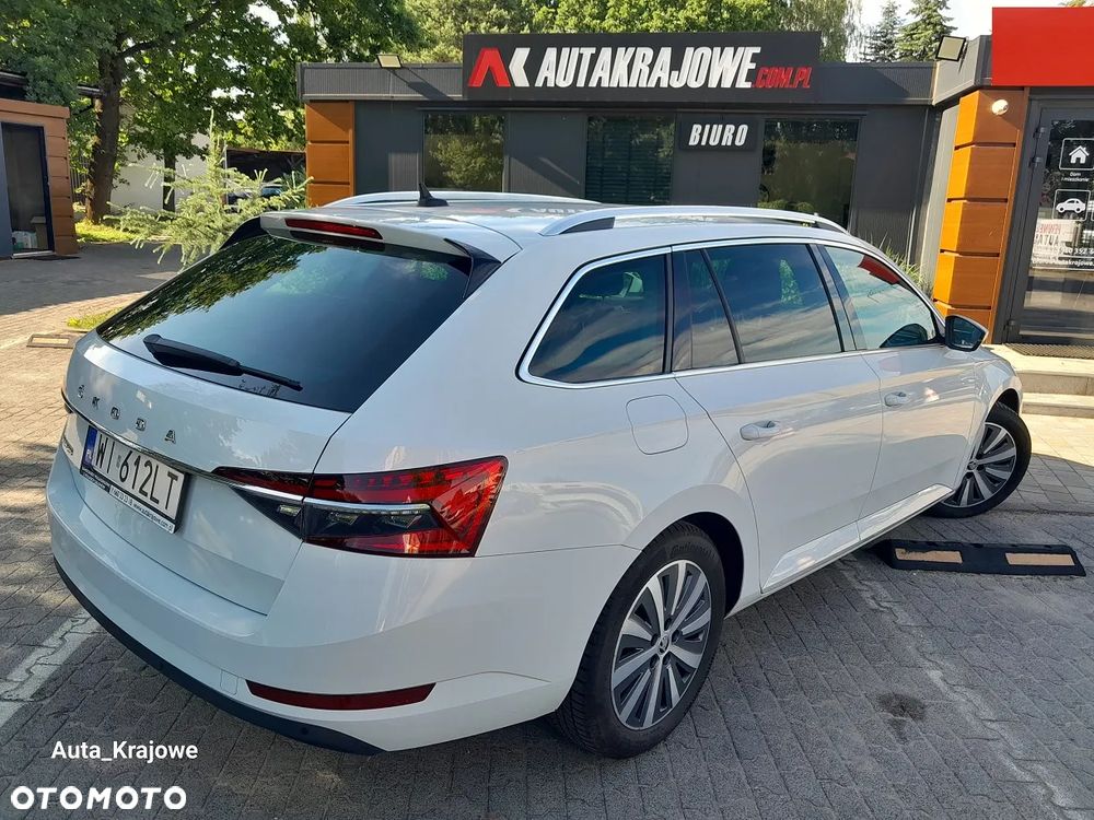 Skoda Superb 2.0 TDI SCR Style DSG - 5