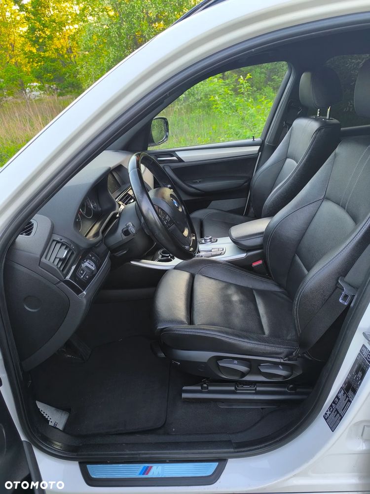 BMW X3 - 16