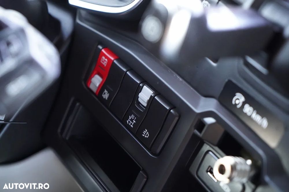 Scania S 520 / V8 / RETARDER / I-PARK COOL / COMPLET AIRMATIC / PIELE / - 34