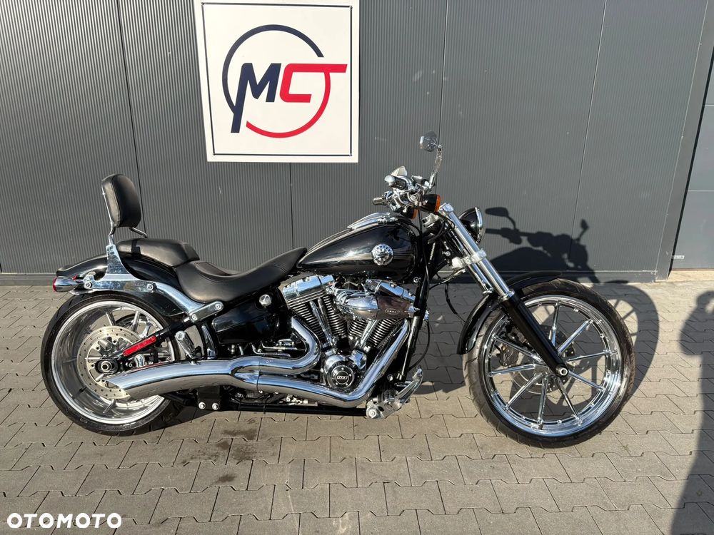 Harley-Davidson FXSB Breakout