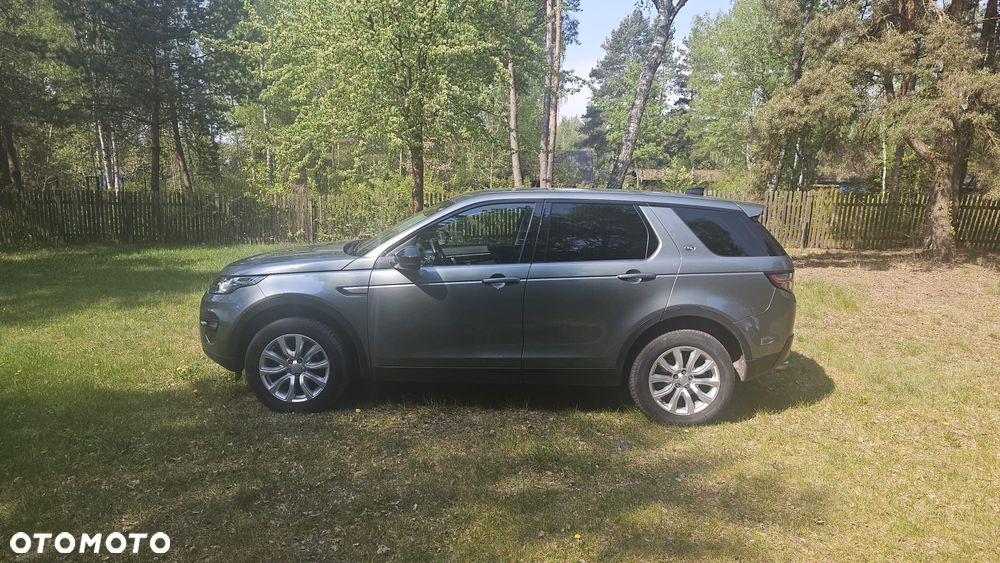 Land Rover Discovery Sport 2.0 TD4 Pure - 4