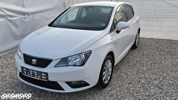 Seat Ibiza 1.4 16V Stylance