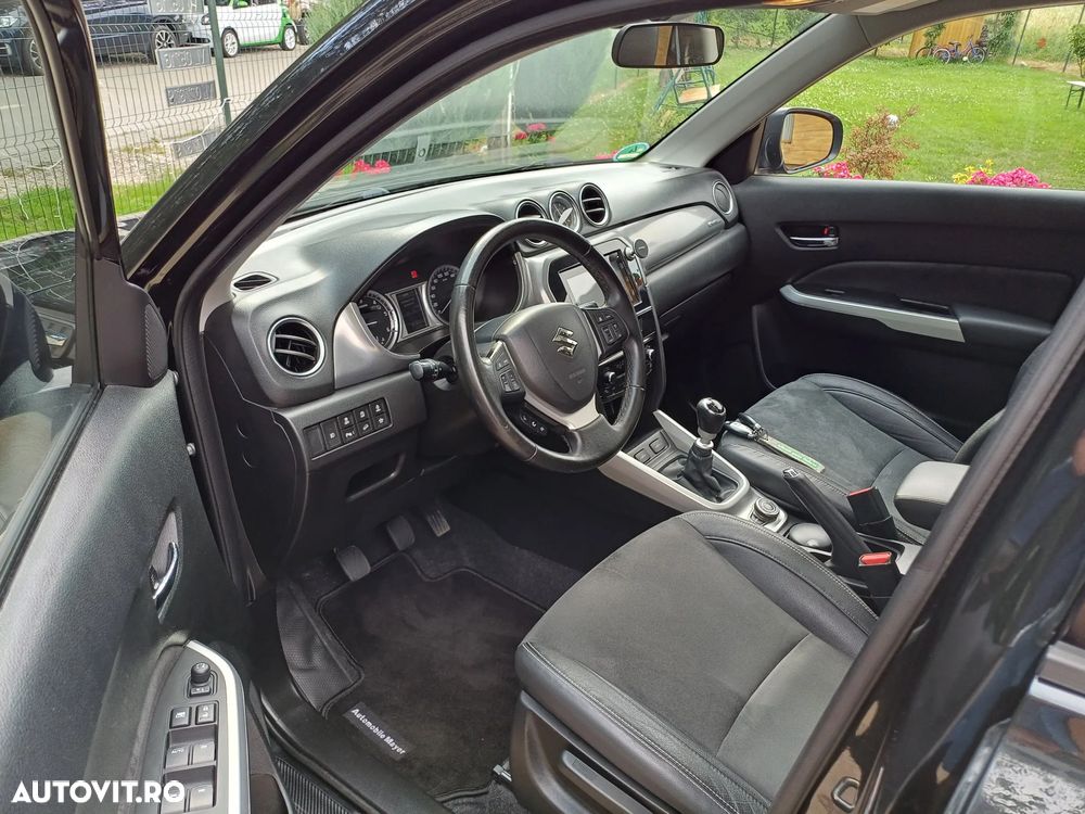 Suzuki Vitara 1.6 DDIS (4x4) Allgrip Comfort+ - 6