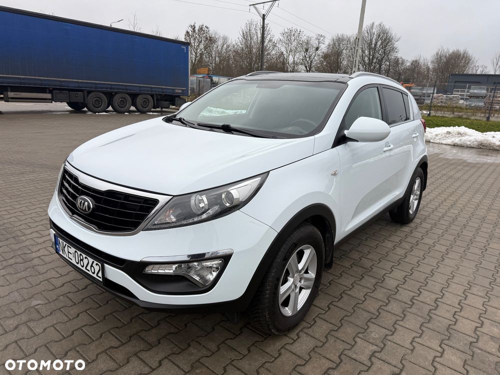 Kia Sportage 2.0 GDI 2WD Spirit - 3