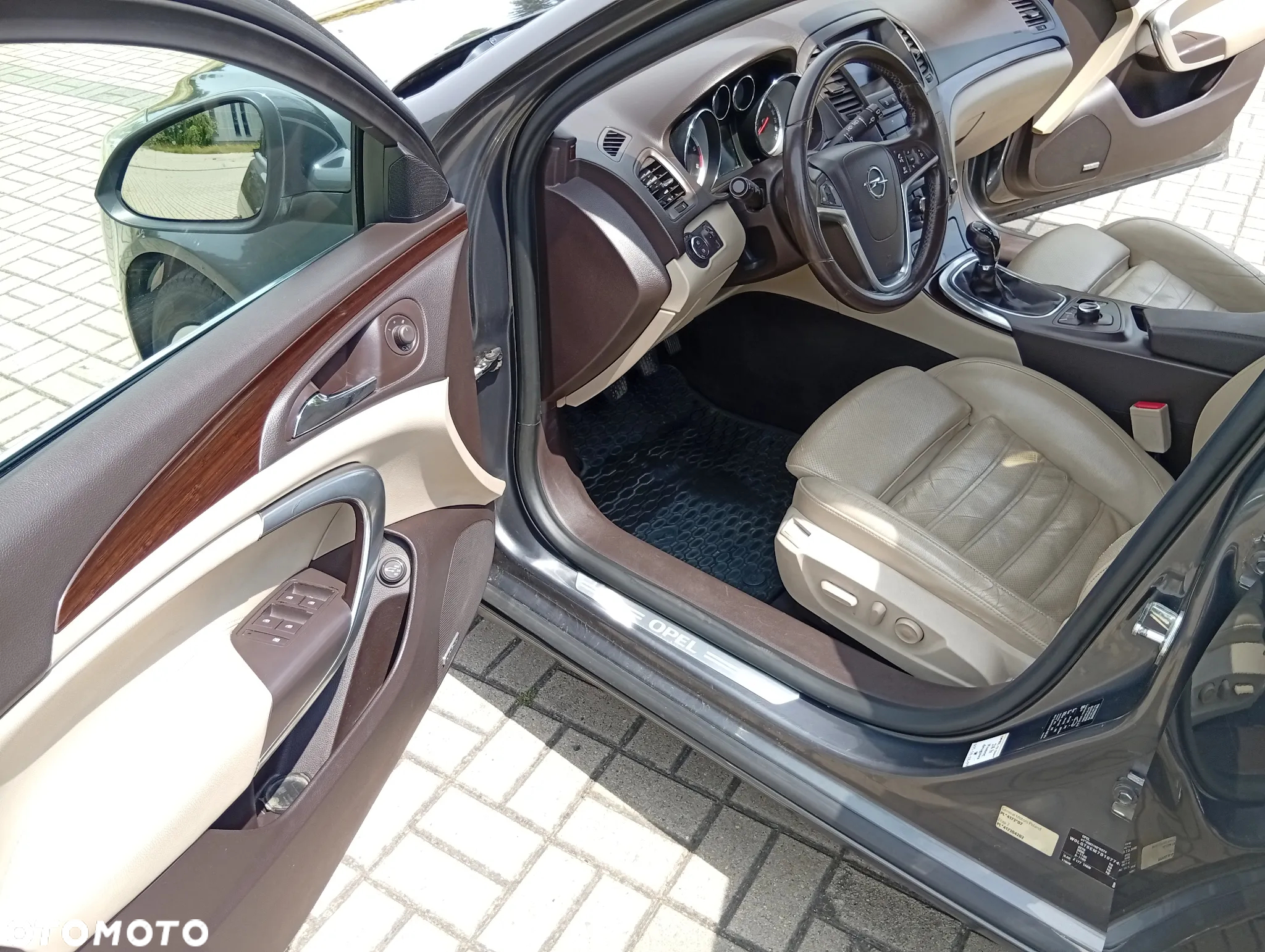Opel Insignia 2.0 CDTI Sport - 16