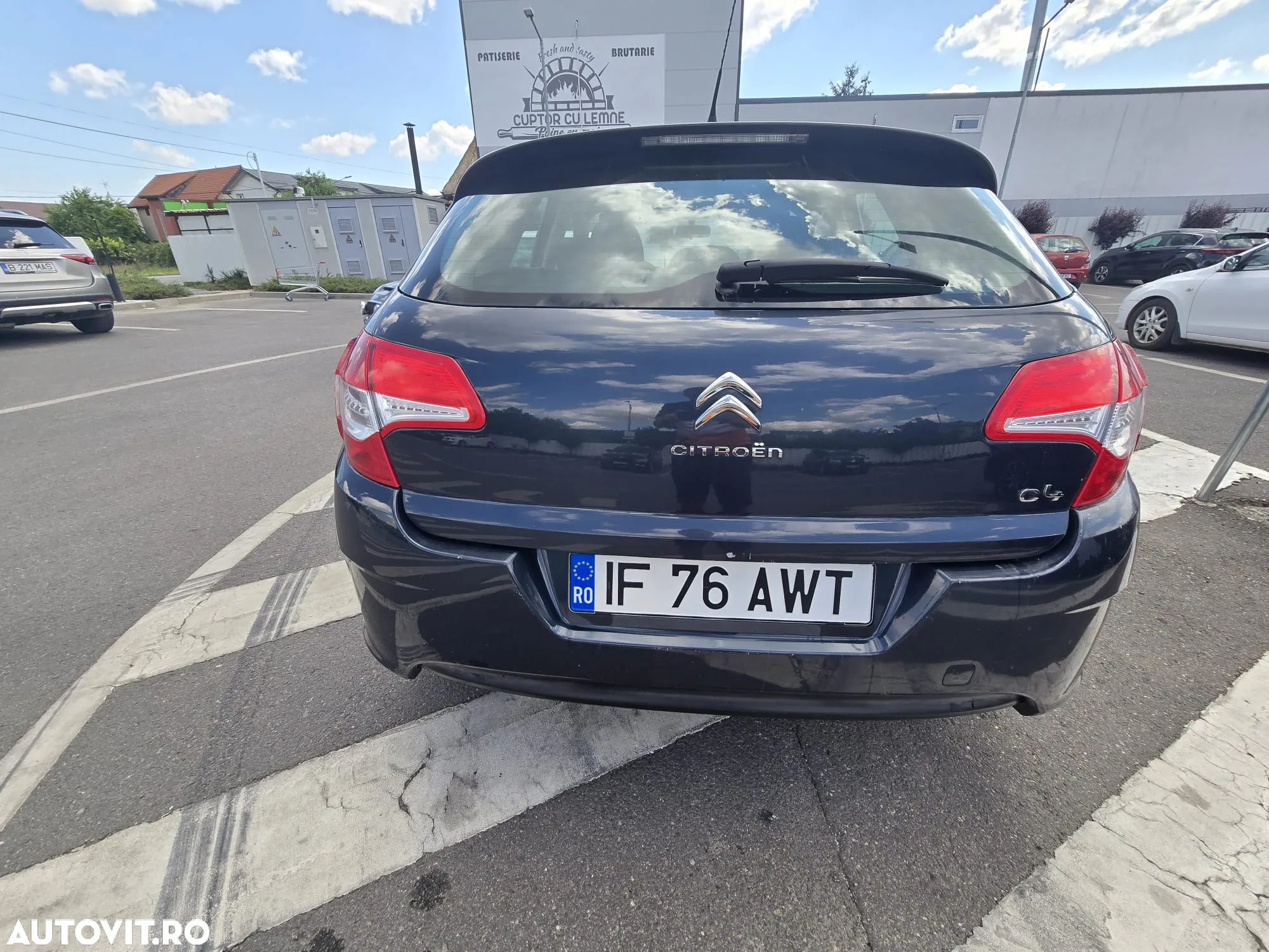 Citroën C4 1.6 HDI FAP BVM Seduction - 11