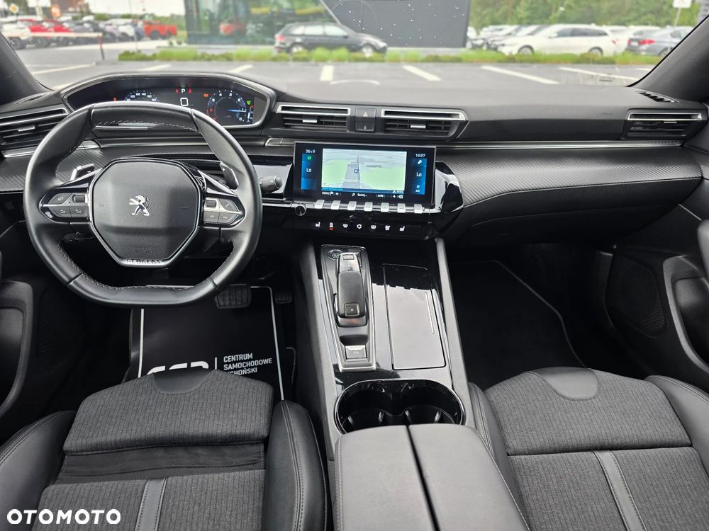 Peugeot 508 1.2 PureTech Allure Pack S&S EAT8 - 17