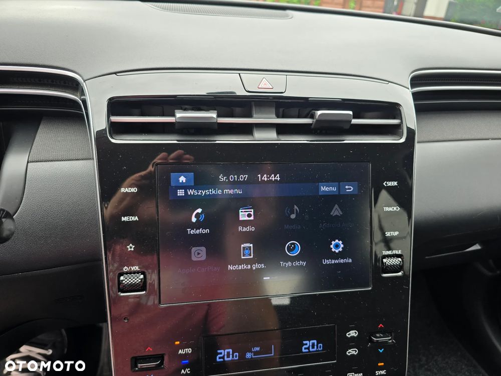 Hyundai Tucson - 30
