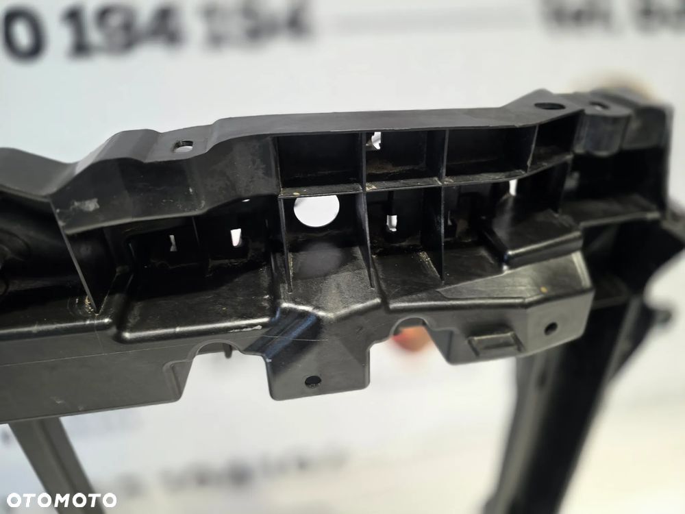 OPEL CROSSLAND X / CITROEN C3 / CITROEN C4 CACTUS 15- NOWY ORYGINALNY PAS PRZEDNI / WZMOCNIENIE CZOŁOWE NR 9809083080 / 9676534880 NR AUKCJI WZM586 - 11