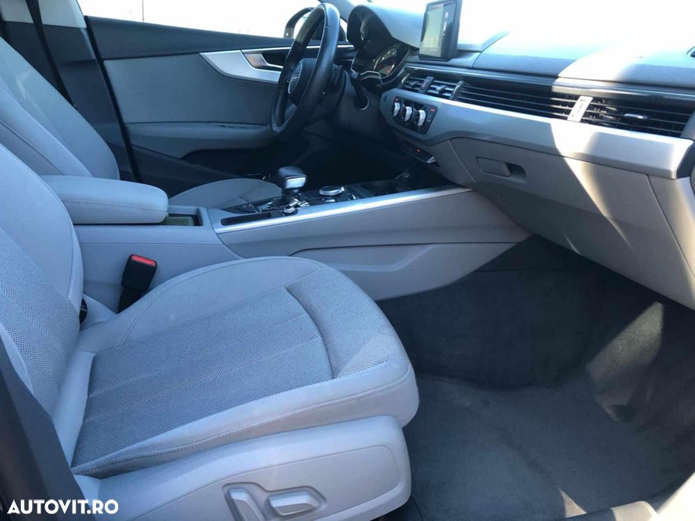 Audi A5 ack 2.0 TDI S tronic sport - 12