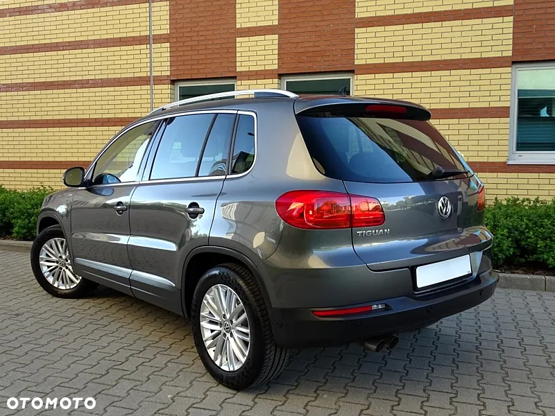 Volkswagen Tiguan 2.0 TDI DPF BlueMotion Technology Cup Sport & Style - 3