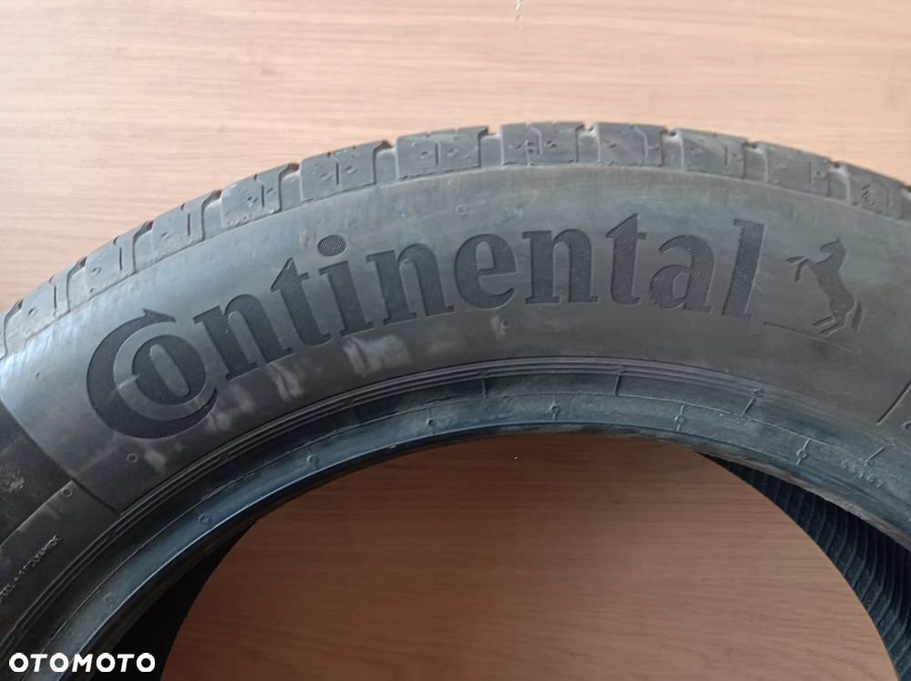 Opony letnie 4x Continental EcoContact 6 195/55R16 - 3