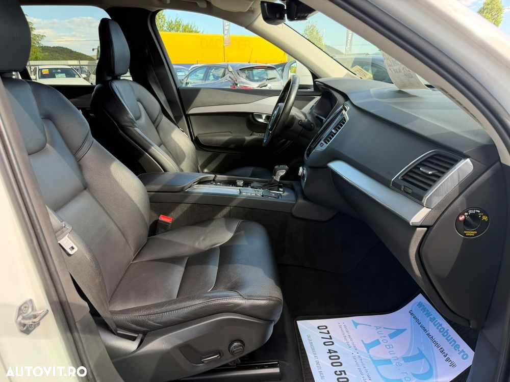 Volvo XC 90 B5 MHEV AWD 5 locuri Inscription - 16