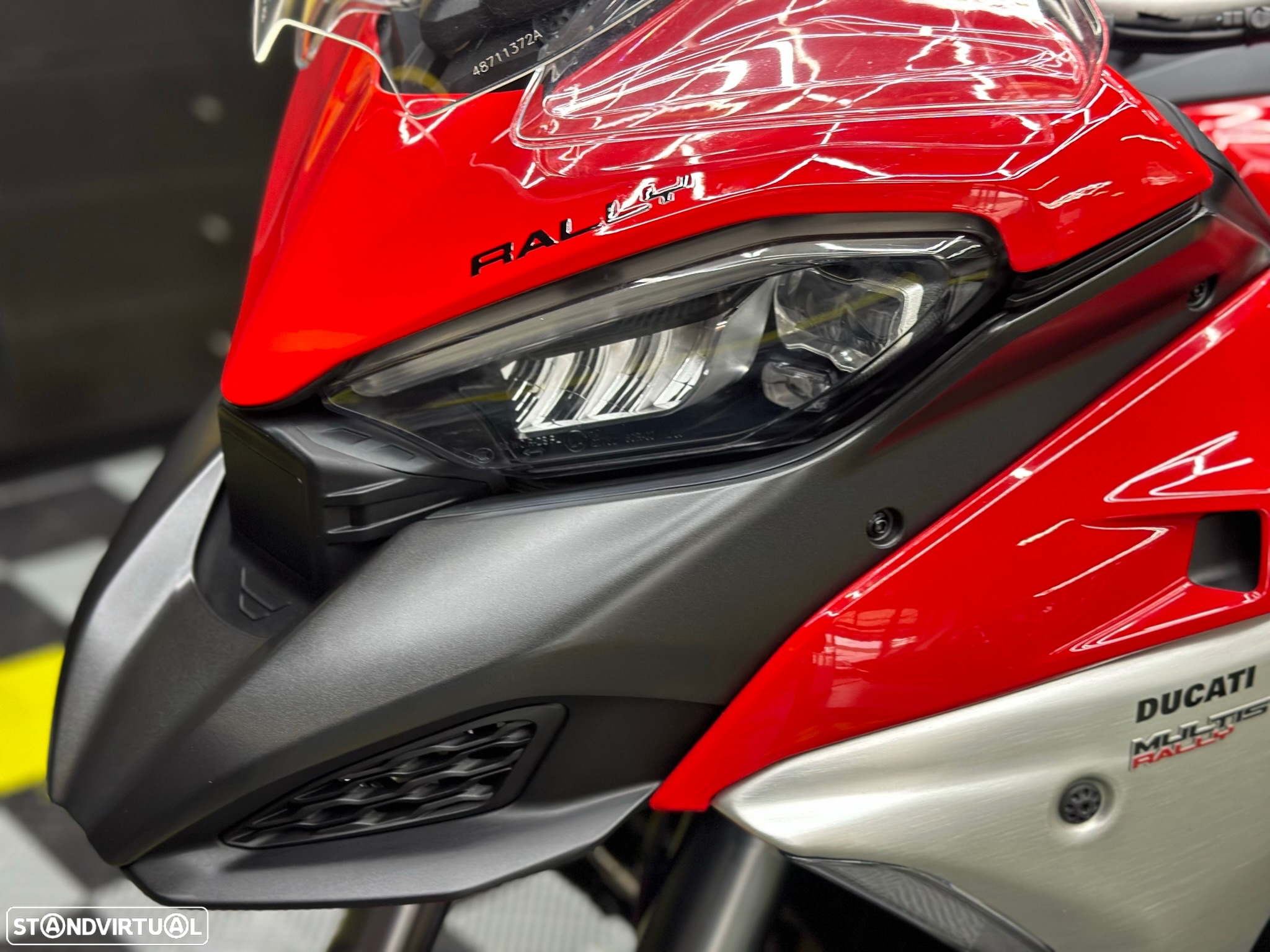 Ducati Multistrada V4 Rally - 11