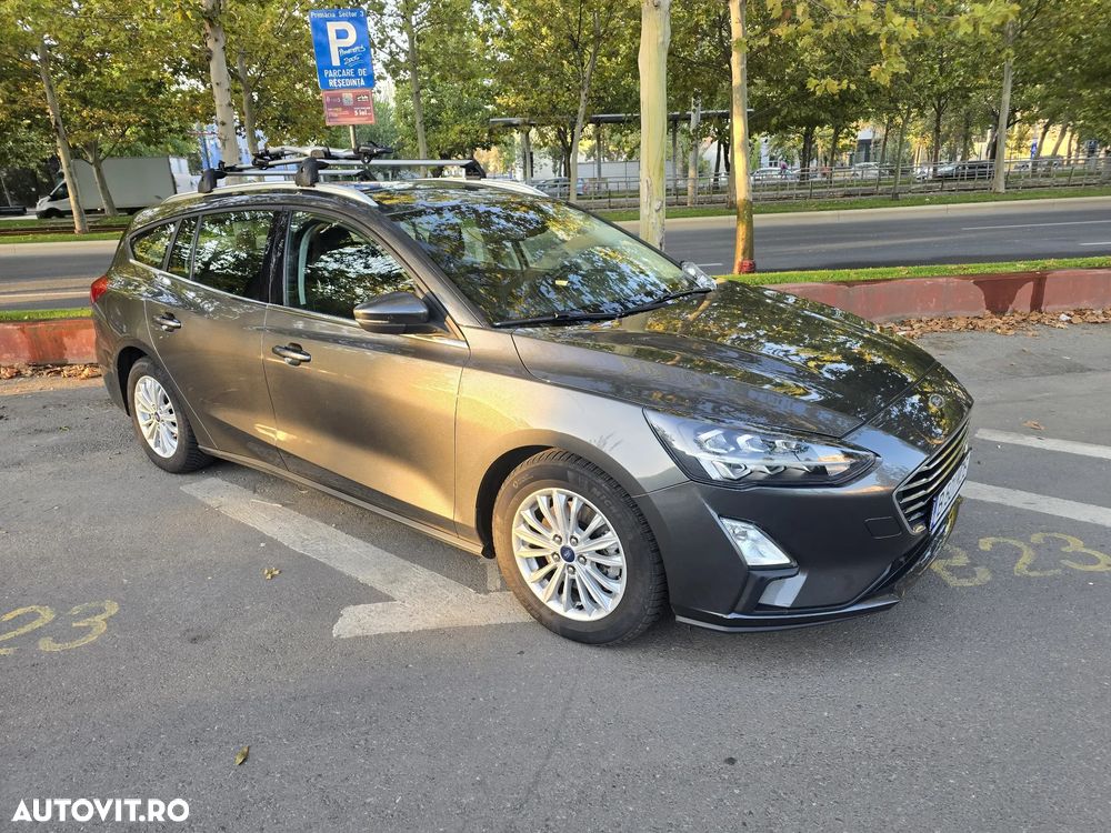 Ford Focus 1.5 EcoBlue Active Business - 2