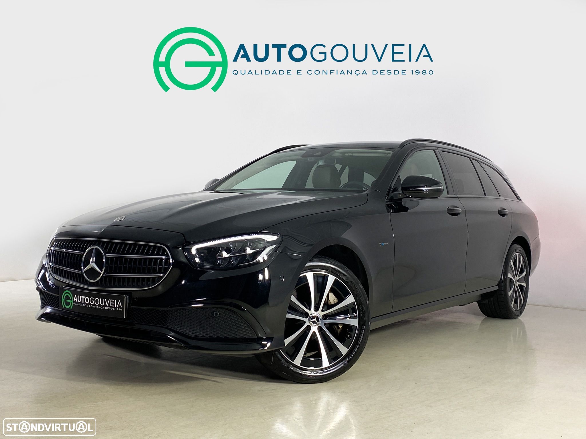 Mercedes-Benz E 300 de Avantgarde 4Matic - 1