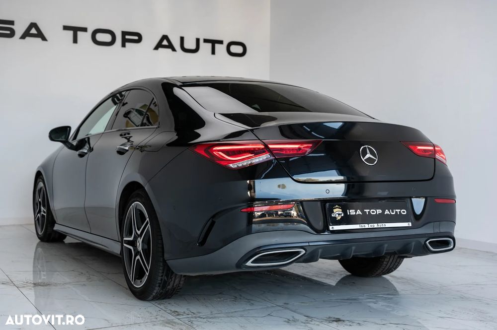 Mercedes-Benz CLA 200 d 8G-DCT AMG Line - 4