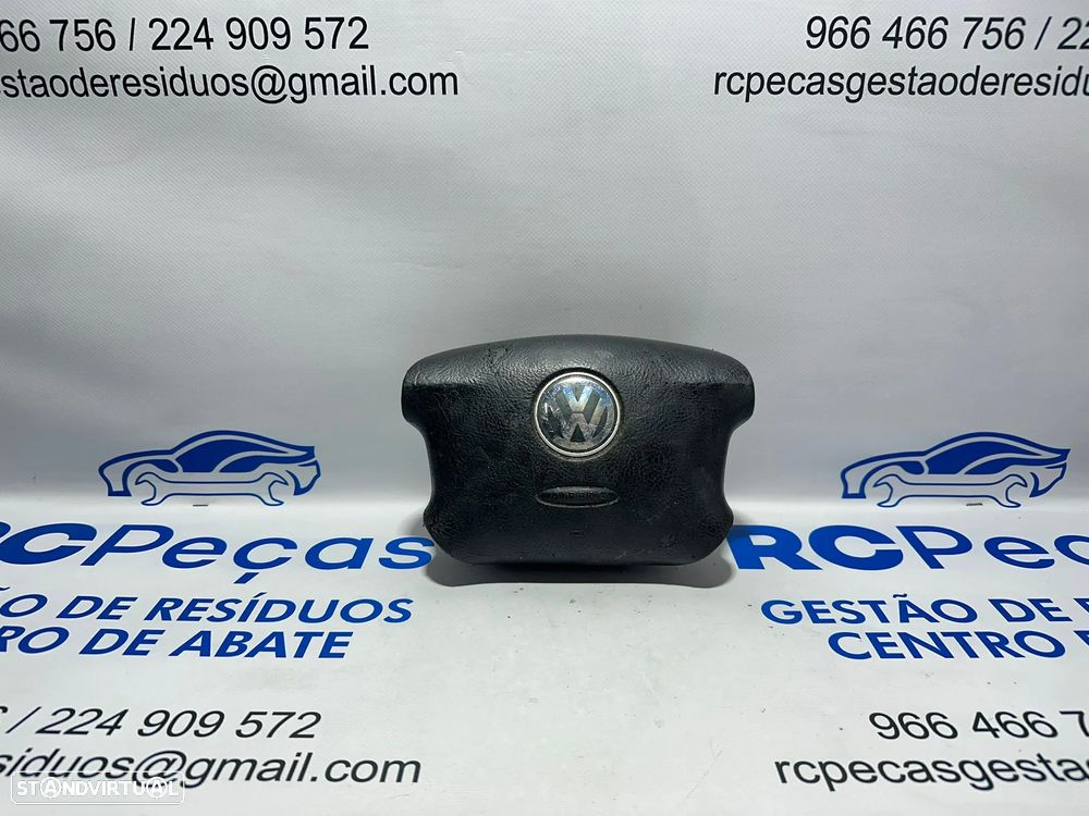 .Airbag Volante Condutor Guiador Original VW Volkswagen 3B0880201BM 1997 - 2005 - 1