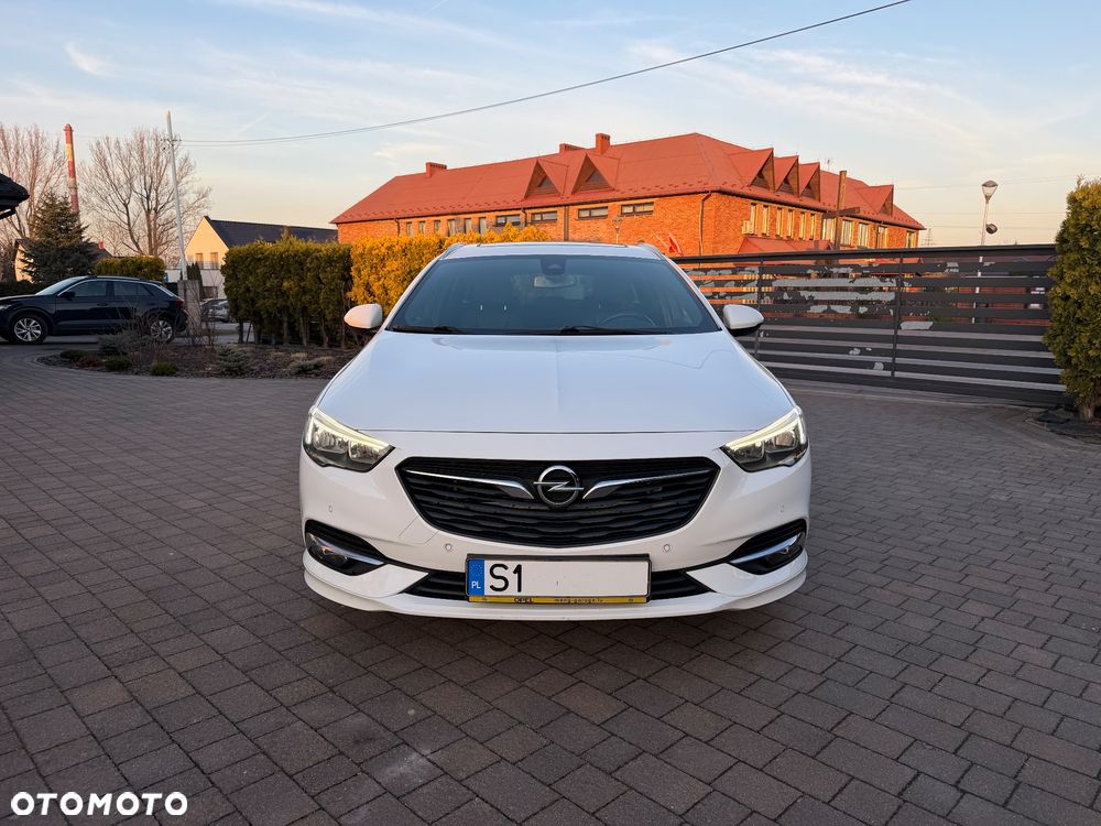 Opel Insignia 2.0 CDTI ecoFLEX Start/Stop Sport - 2