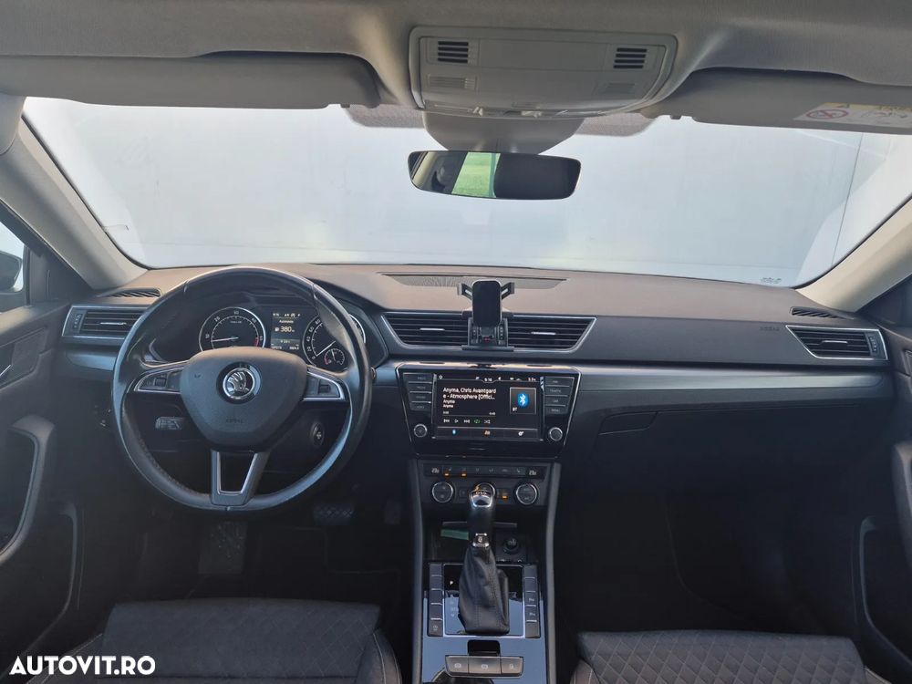 Skoda Superb 1.6 TDI DSG Style - 13