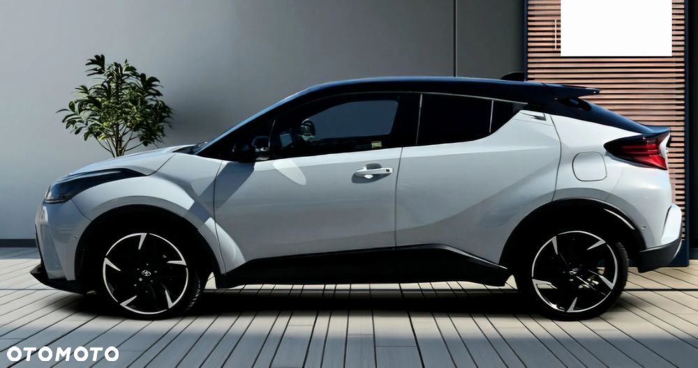 Toyota C-HR - 7