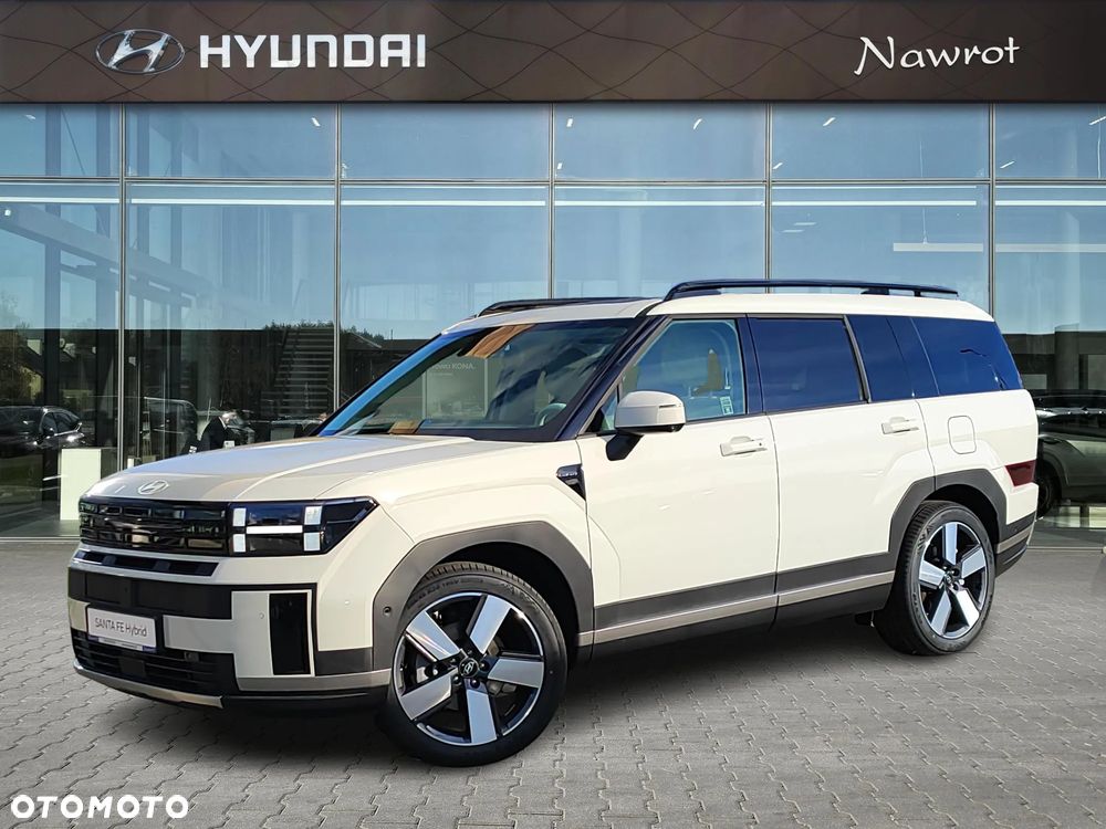 Hyundai Santa Fe 1.6 T-GDI HEV Platinum 4WD