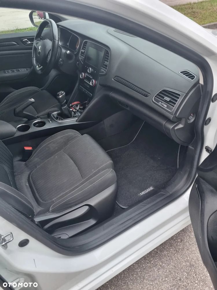 Renault Megane 1.5 dCi Life - 16