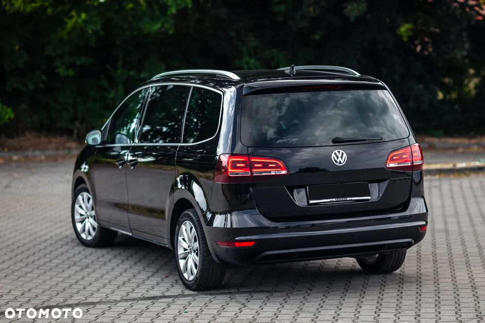 Volkswagen Sharan 2.0 TDI 4Mot Highline DSG - 12