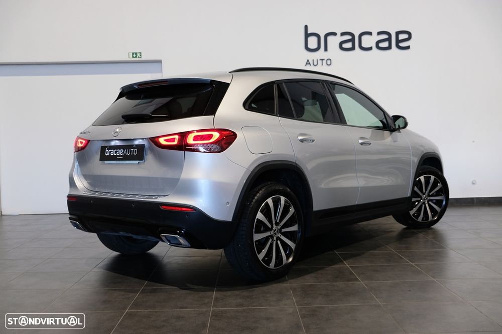 Mercedes-Benz GLA 250 e 8G-DCT Progressive - 7
