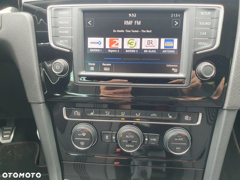 Volkswagen Golf 1.2 TSI BlueMotion Technology Style - 11