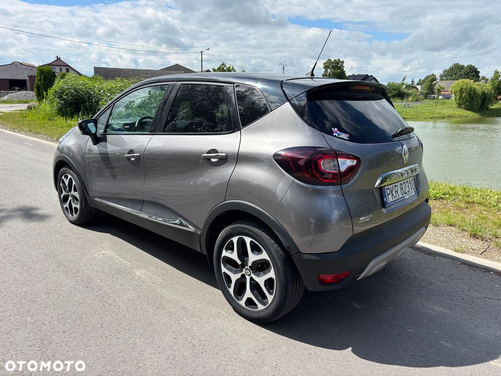 Renault Captur (ENERGY) dCi 90 EDC LIMITED - 6